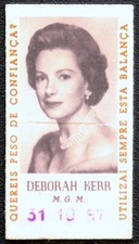 Deborah Kerr 1957 Original
