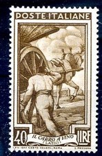 ITALIA 1950 - ITALIA AL LAVORO