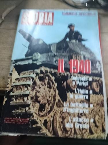 Storia illustrata mondadori - illustrata,