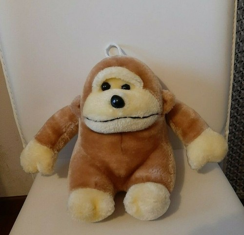 Scimmia peluche 25 - ,