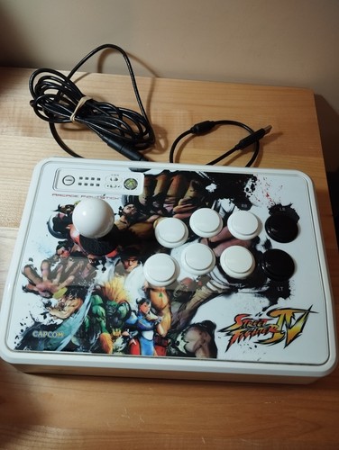 Street fighter 20th - iv,