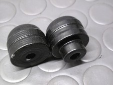 TERMINALI MANUBRIO MOTO UNIVERSALI PESETTI CONTRAPPESI BAR END WEIGHTS #5