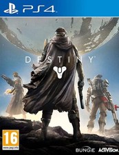 Destiny PS4 PLAYSTATION 4