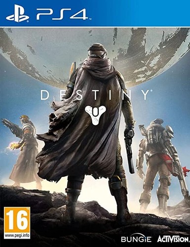 Destiny ps4 playstation - destiny, 4