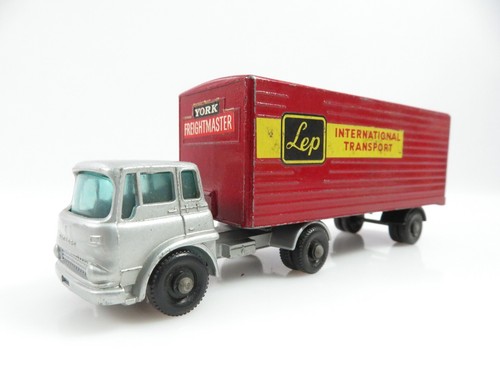 Matchbox lesney 2 - n., major