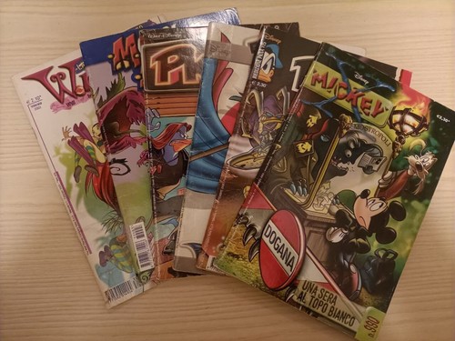 Panini comics fumetti vari - panini,