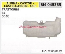 Serbatoio carburante ALPINA