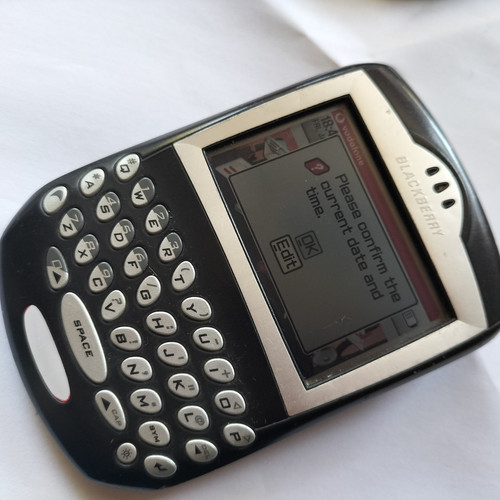 Prop originale blackberry 7290 - prop,