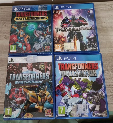 Lotto stock transformers pal - stock,