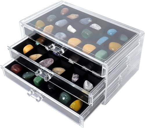 Porta orecchini organizer - orecchini,