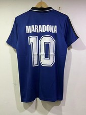 MAGLIA CALCIO RETRO ARGENTINA