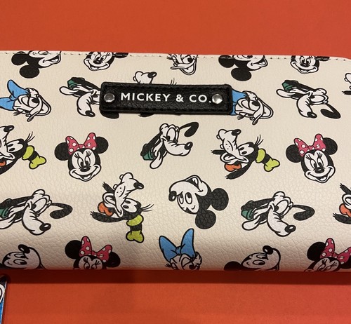 Nuovo portafoglio mickey co - nuovo!,