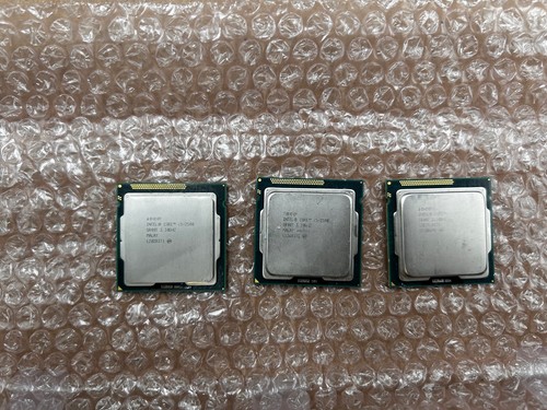 Lotto processori cpu desktop - lotto,