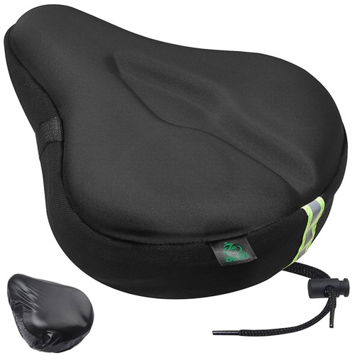 Cuscino sedile bici gel - bici,