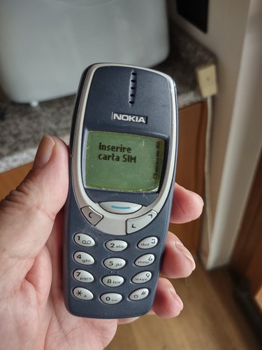 Cellulare nokia 3410 - nokia,