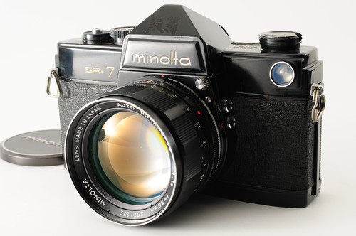 Exc minolta 7 fotocamera - exc+5,