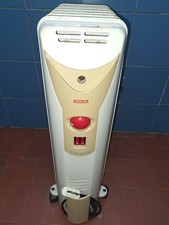 OMAS RADIATORE AD OLIO - STUFETTA ELETTRICA - CALORIFERO