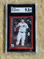 2025 Topps Serie 2 Alex