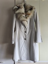Giacca In Vera Pelle Con Vera