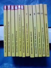 RICCARDO FINZI:SERIE IN