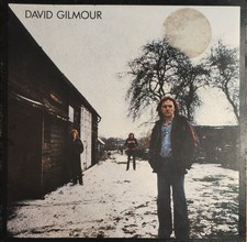 DAVID GILMOUR – SAME – UK