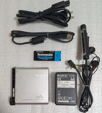Sony MZ-RH1 Hi-MD Walkman