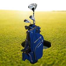 Powerbilt Junior Blu Set 6