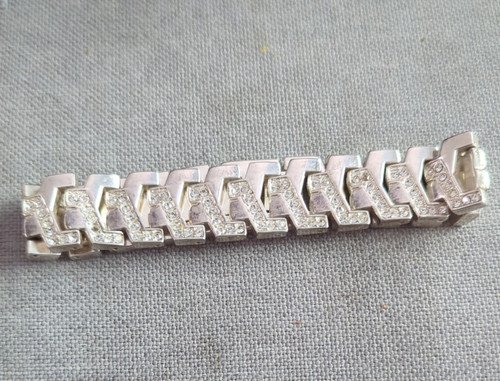 Bracciale link argento - bracciale,