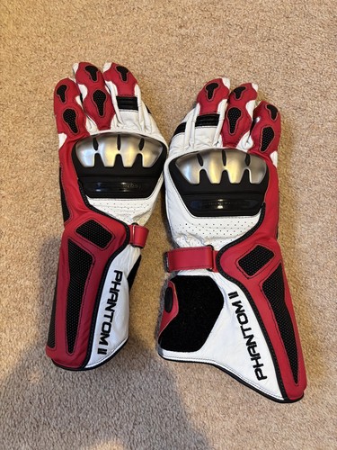 Guanti moto held phantom ii - guanti,
