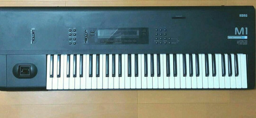 Sintetizzatore tasti - 61,