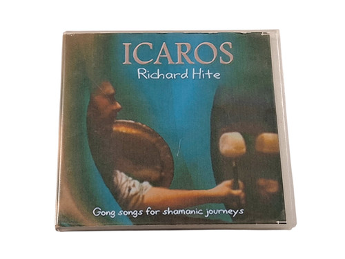 Richard hite icaros - richard, (cd