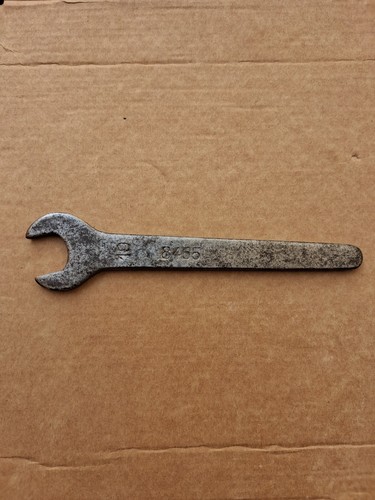 Chiave cod 8455 - 8455, fiat