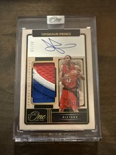 2024-25 Panini One And One