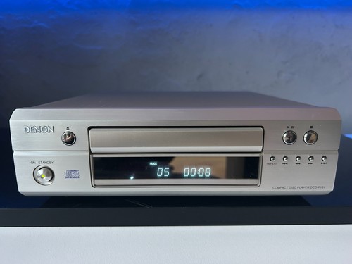 Denon dcd f101 perfettamente - denon,