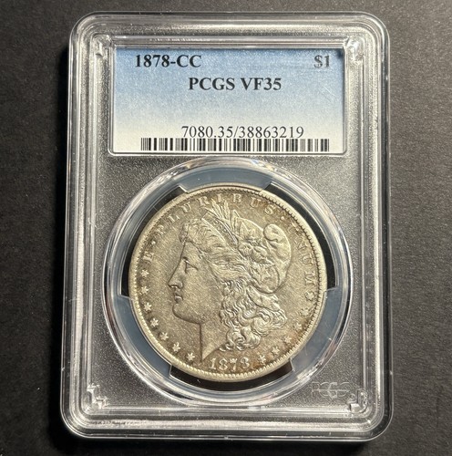 1878 dollaro morgan - 1878-cc,