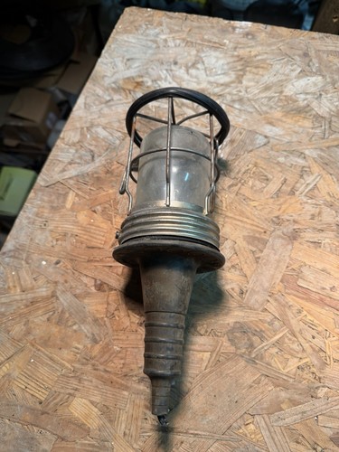 Lampada officina vintage - da,