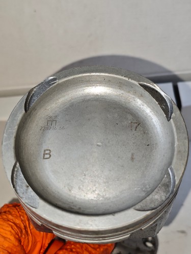 Pistone originale fiat 4 - originale,