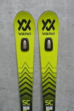 SCI Corsa / Intaglio - VOLKL RACETIGER SC UVO - 155 cm! SCI TOP! 2023