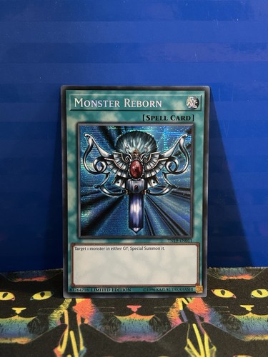 Monster reborn - monster,