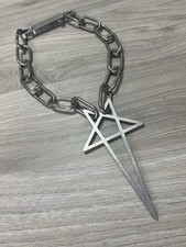 Chain Fashion Rick Stainless Steal Owens   Avantgarde