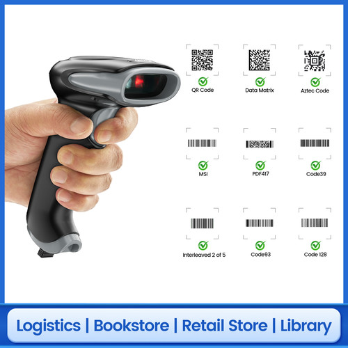 Eyoyo scanner codici - di,