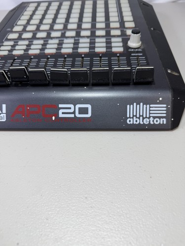 Controller midi akai apc - controller,