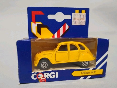 Vintage corgi james bond - james,