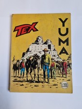 TEX N 87 - PRIMA EDIZIONE LIRE
