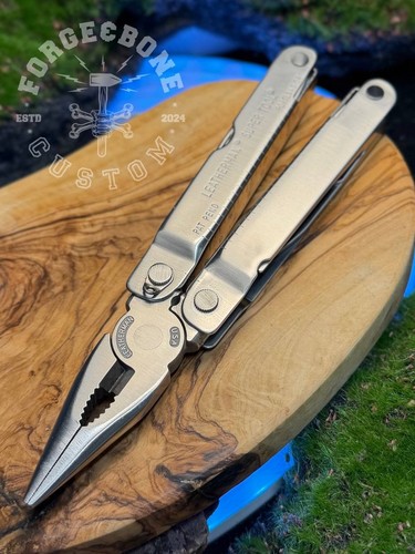 Leatherman super tool - leatherman,