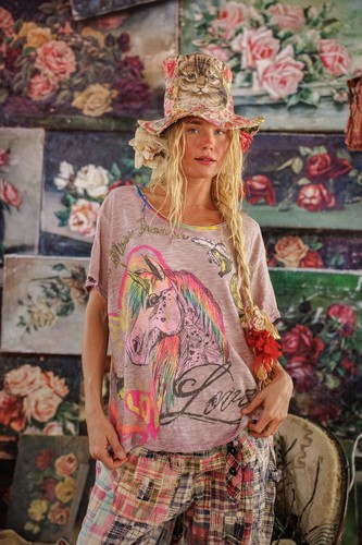 Shirt magnolia pearl - t-shirt,