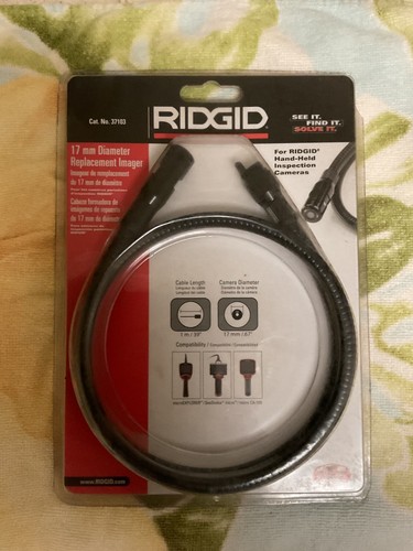 Ridgid 37108 imager - 37108, di
