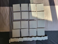 Plate compatibile lego 16x16 - plate,