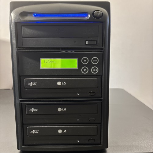 Pro duplicatore 3 - pro, 1-3
