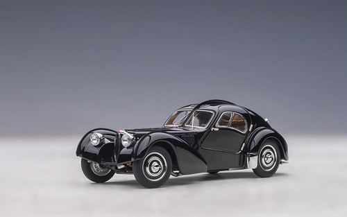 Autoart 50946 43 - 50946, bugatti